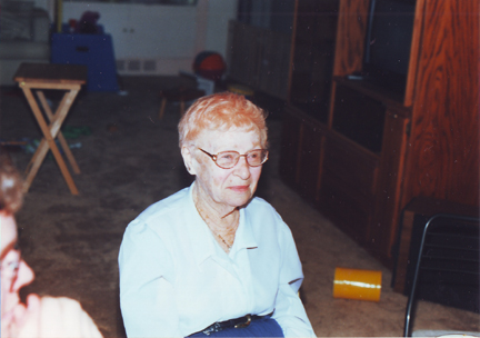 Grandma Marion