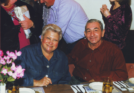 Aunt Susan & Uncle Selly Kramer