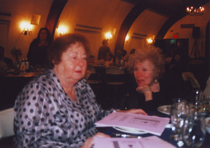 Grandma Renee & Grandma Flo